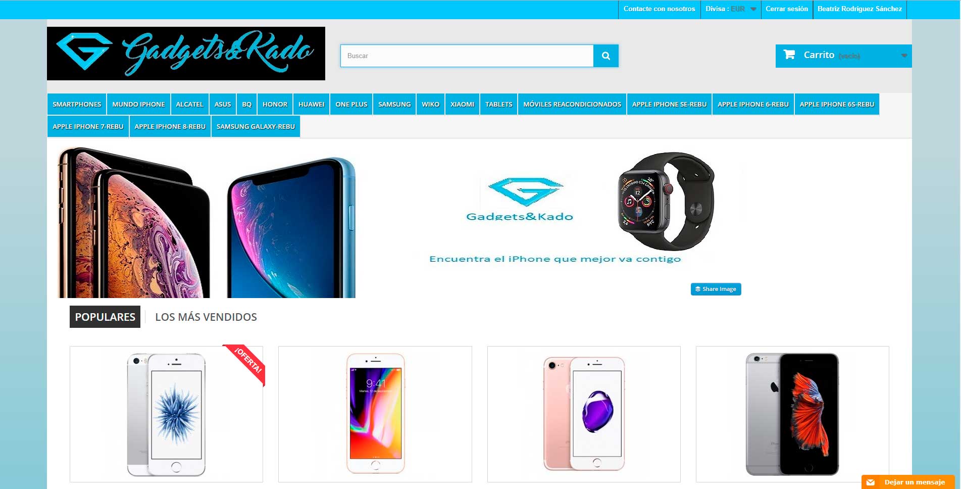 DisenoGadgetKado Diseño GadgetKado